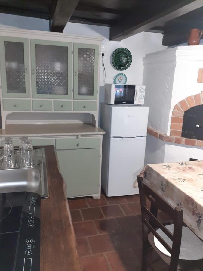 Letűnt Idők Vendégház Kemenesmihalyfa Exterior foto