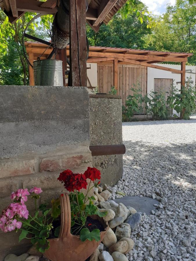 Letűnt Idők Vendégház Kemenesmihalyfa Exterior foto