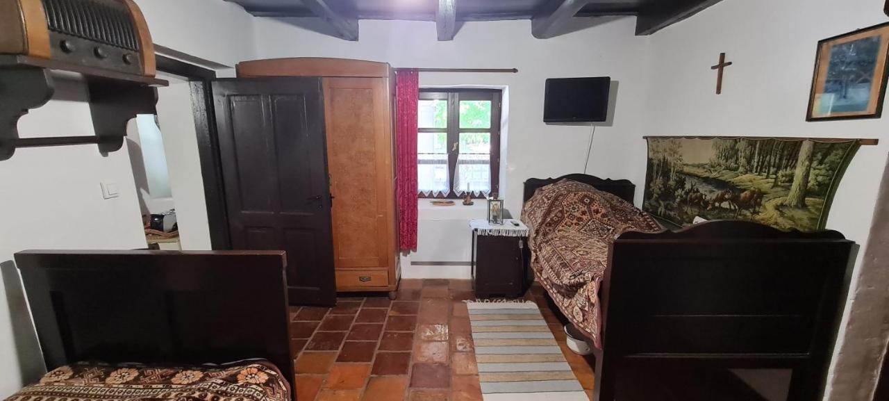 Letűnt Idők Vendégház Kemenesmihalyfa Exterior foto