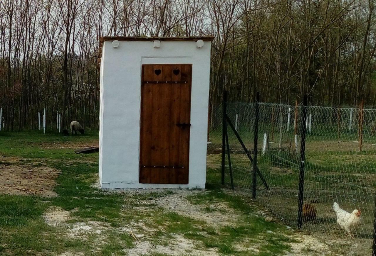 Letűnt Idők Vendégház Kemenesmihalyfa Exterior foto